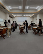 真剣な眼差しが光った３回シリーズレッスン！