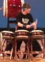 祝）「太鼓３点セット」連続ワークショップの開講が決まりました！